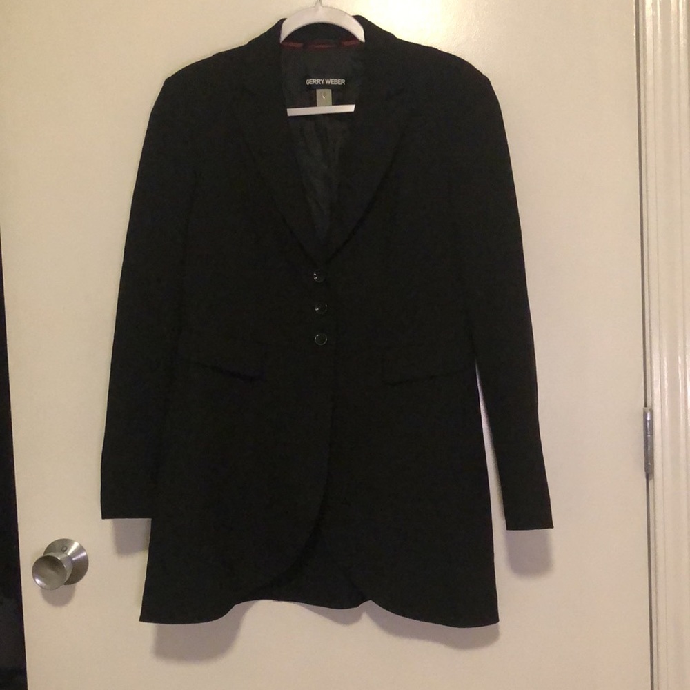 Gerry Weber Black Blazer
